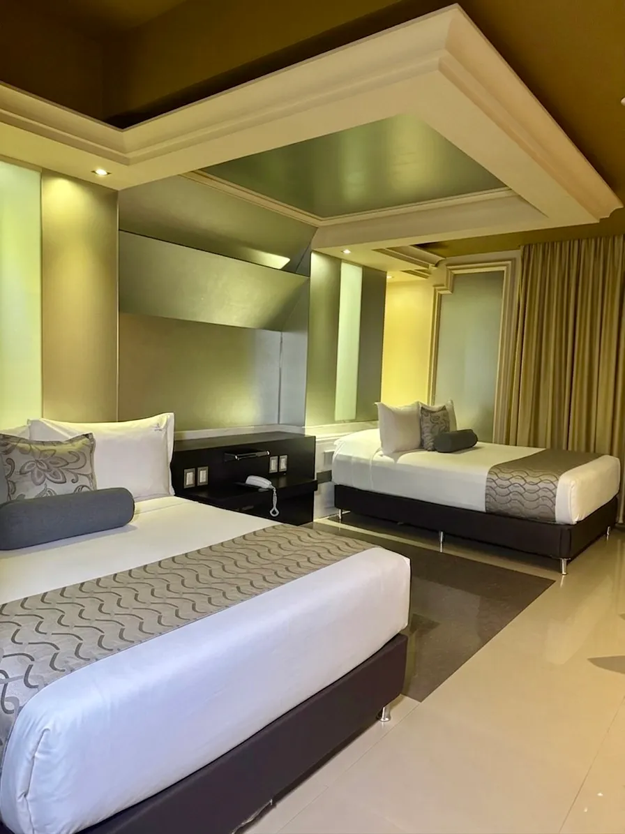 Suite Dúplex con dos camas