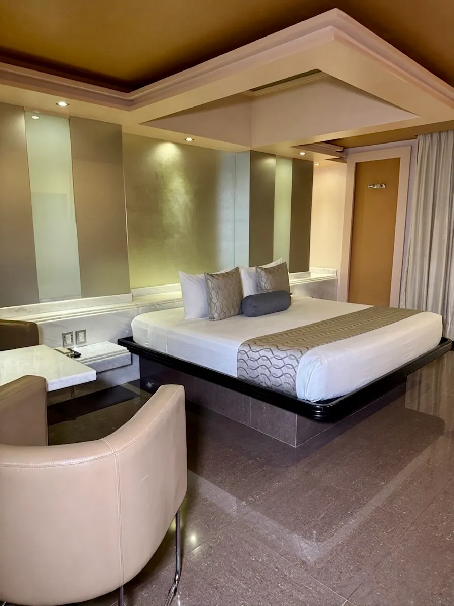 Suite Premium del California Hotel