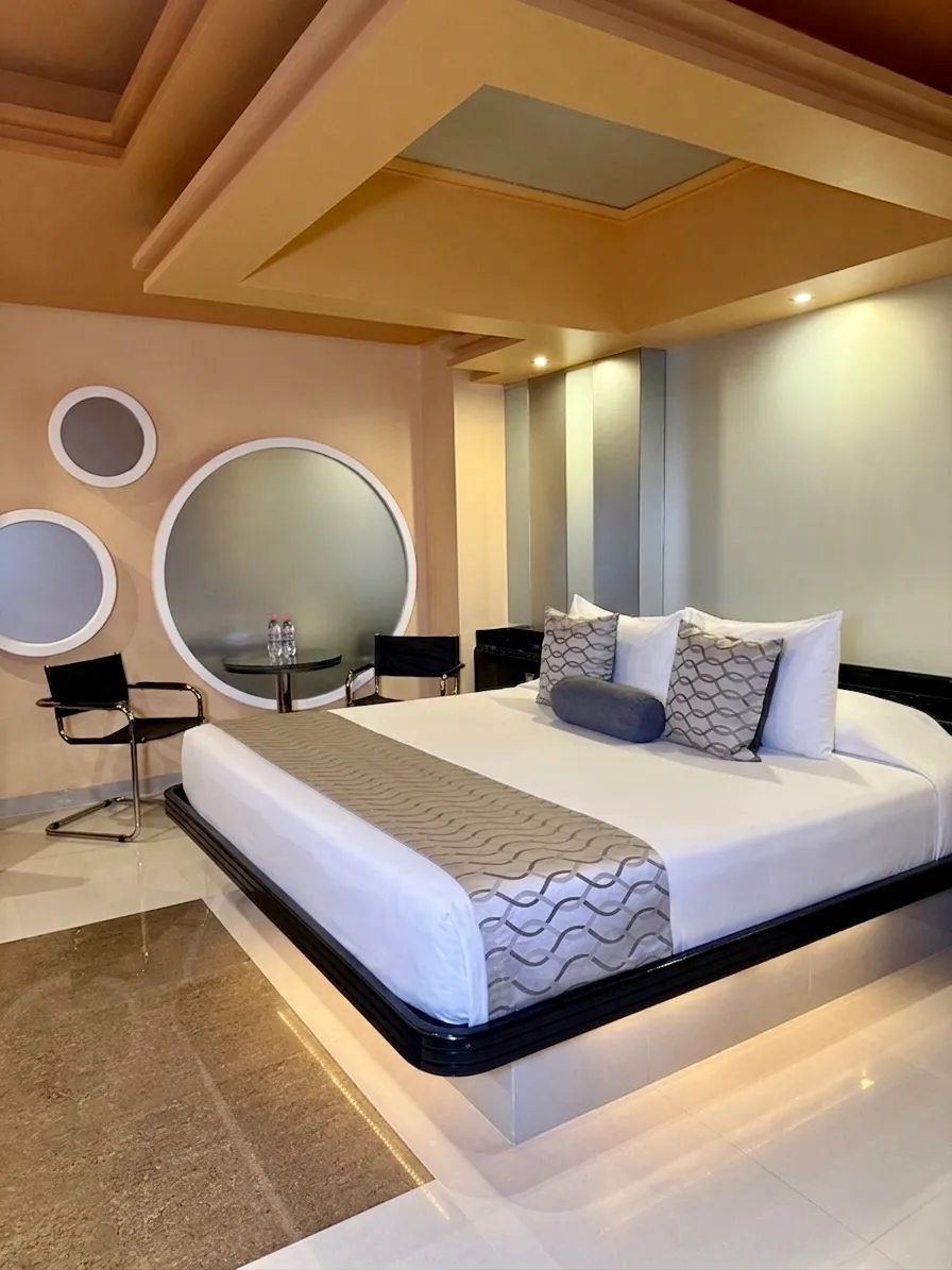 Suite Windsor, categoría superior